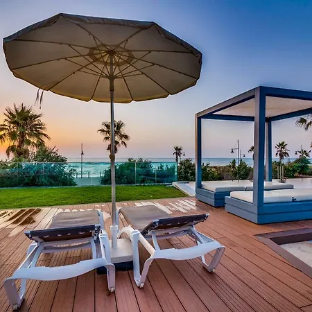 - Punta Prima Sea Senses Апартаменты Торевьиа