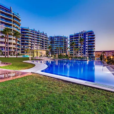 Appartamento - Punta Prima Sea Senses Torrevieja