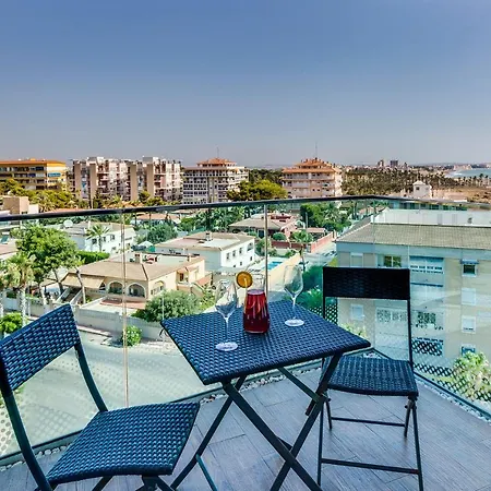 Apartamento - Punta Prima Sea Senses