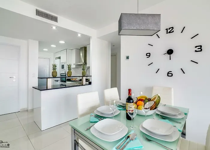 Daire - Punta Prima Sea Senses Torrevieja