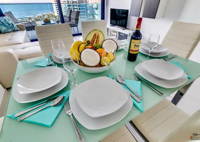 - Punta Prima Sea Senses Daire *