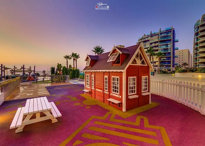 - Punta Prima Sea Senses *