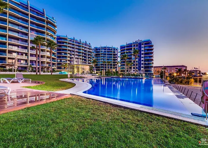 Daire - Punta Prima Sea Senses Torrevieja