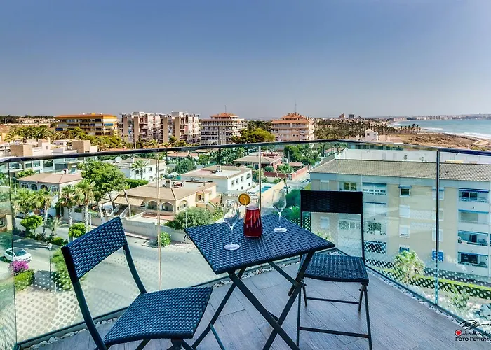 Daire - Punta Prima Sea Senses