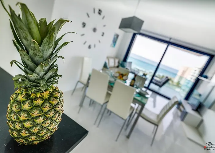 - Punta Prima Sea Senses דירה