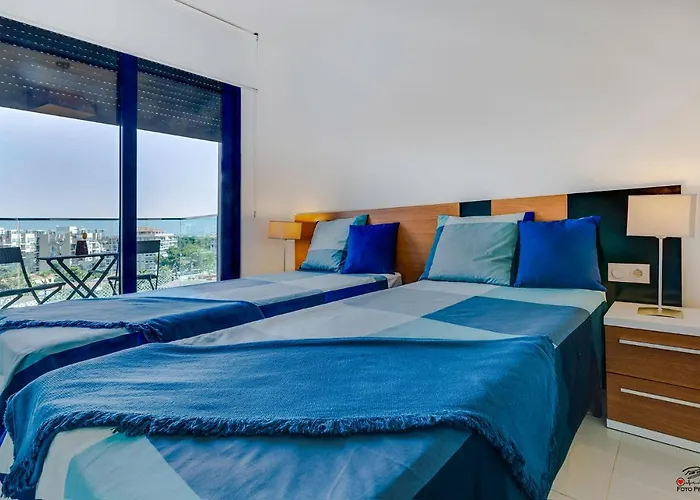 דירה - Punta Prima Sea Senses טורבייחה